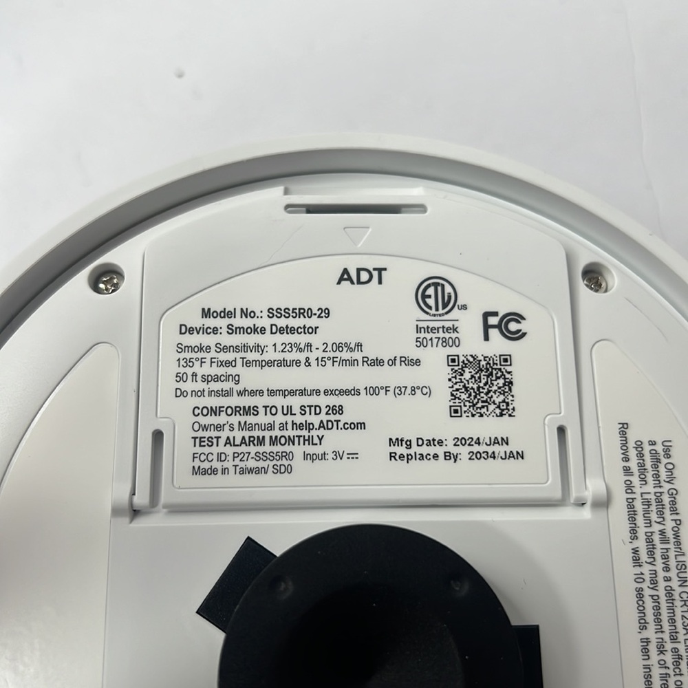 ADT Home Bundle - Picture 9 of 13